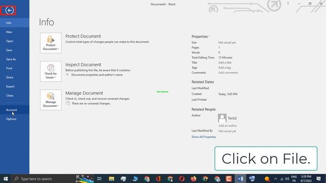 Disable Updates In Microsoft Word Tutorial - How To Fix смотреть онлайн