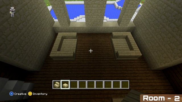 Mansion Tutorial - Minecraft #13 (Xbox 360/Xbox One/PS3/PS4/PE/PC/Wii U) смотреть онлайн