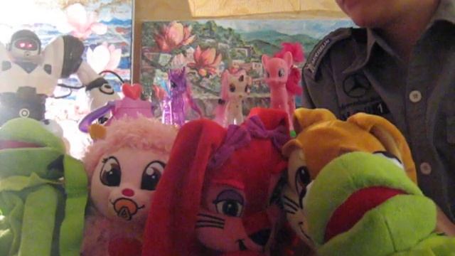 Подготовка к школе. Веселая математика. Учим с игрушками сложение и вычитание. смотреть онлайн