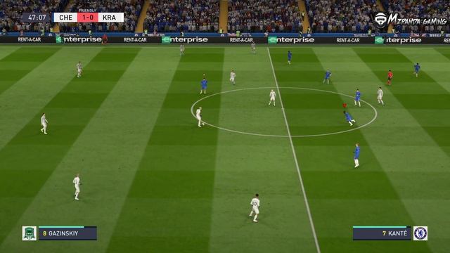 CHELSEA VS KRASNODAR Ft Mendy, Mount, Werner, | Prediction 9 Dec, 2020 | Full match & Gameplay смотреть онлайн