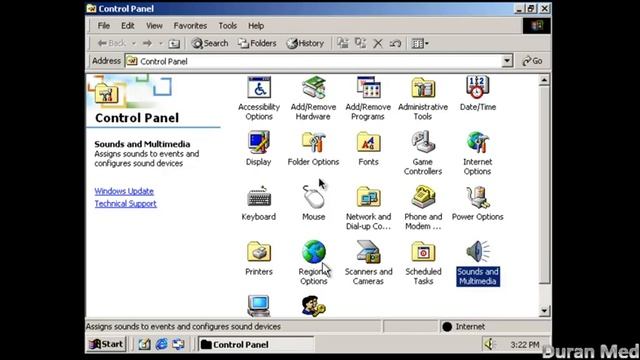 Windows 2000 Professional Beta 3 Build 2020 In QEMU Manager смотреть онлайн
