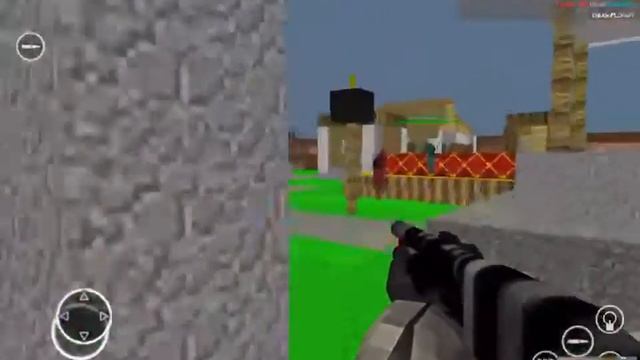 Pixel Combat Multiplayer  #fps