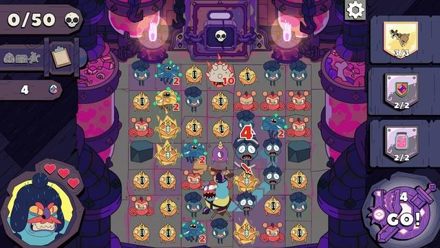 The Cosmic Darkside Part 3 - Harry's Hat Stand - FREE Grindstone Update! смотреть онлайн