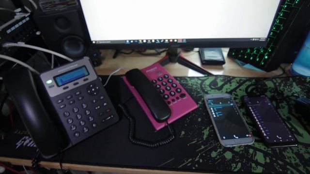 Mikrotik Fiber Optic Network Raspberry Pi VoIP Solution | DEMO смотреть онлайн