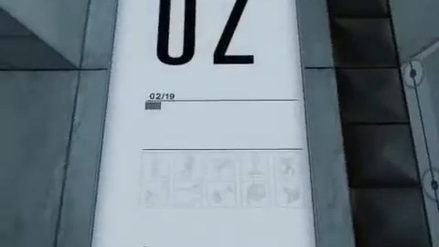 Portal Gameplay On ATI Radeon X1550 смотреть онлайн