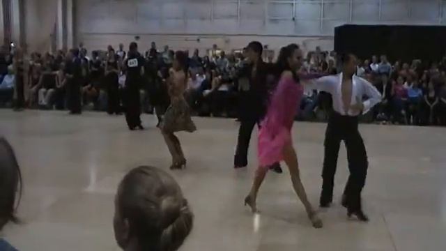 DCDI 08 Champ Cha Cha смотреть онлайн