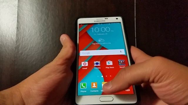 In Depth Look At Official Android 5.0.1 Lollipop On The Galaxy Note 4! смотреть онлайн
