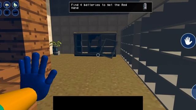 New Real Poppy Playtime Chapter 1 Mobile - Full Android Gameplay Walkthrough #2 смотреть онлайн
