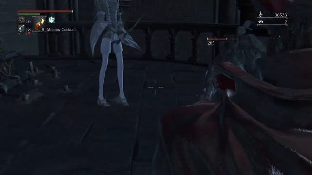 Bloodborne - Ghost loses dress (VERY LEWD) смотреть онлайн