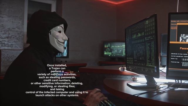 Trojan Virus || trojan virus windows 10 || What is trojans virus?⚠️ смотреть онлайн