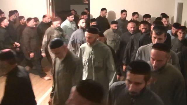 Зикр в Старых-Атагах-4 смотреть онлайн