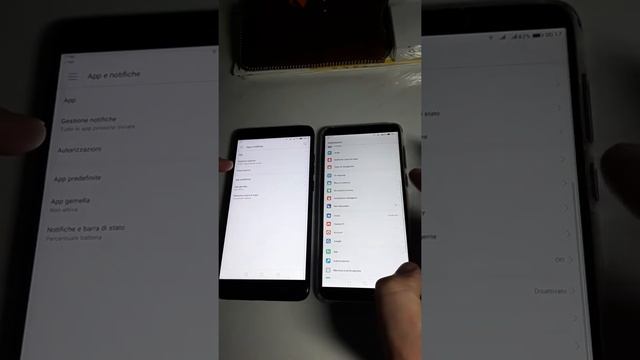 Huawei Mate 9(Android Oreo) vs Honor 7X смотреть онлайн
