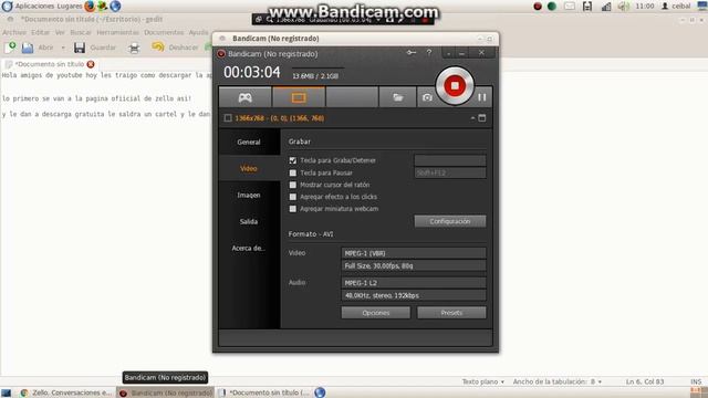 Como descargar zello para ubuntu laptop 12.04 LTS смотреть онлайн