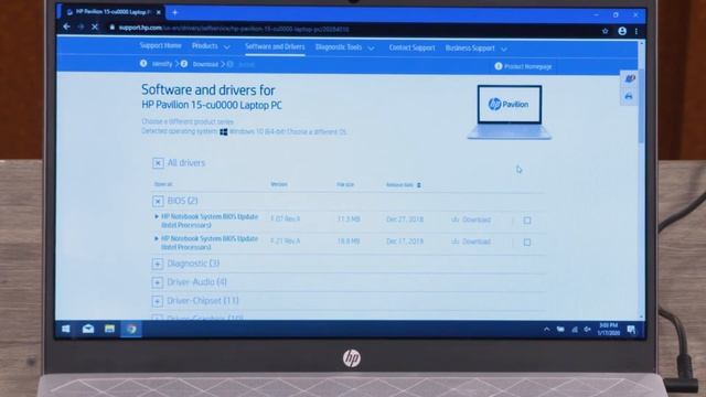 HP Bilgisayar BIOS’unuzu Windows ile Güncelleyin | HP Bilgisayarlar | HP Support смотреть онлайн