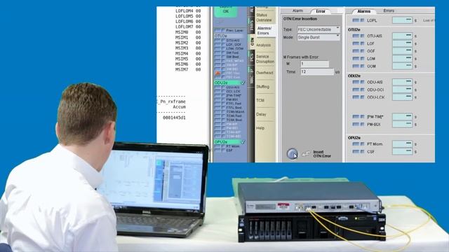 10G Universal Network Probe Demo смотреть онлайн