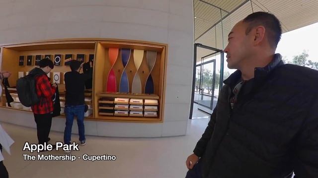 S21E05 - Geek Tour Silicon Valley смотреть онлайн