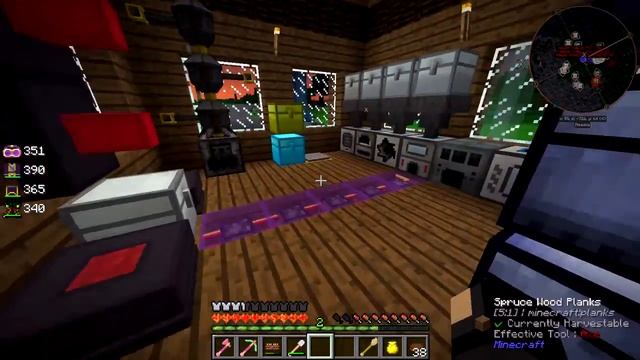 Silent's Modded Minecraft - S4E14 - Ender Girl's House смотреть онлайн