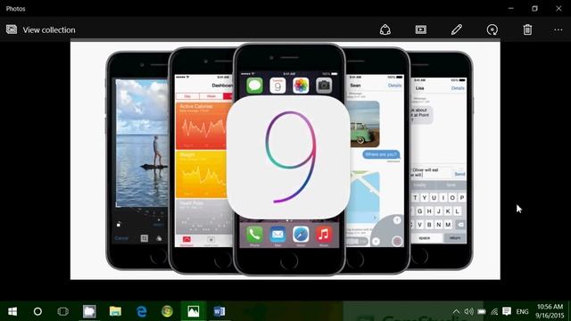 Windows 10 News for september 16th 2015 Google android HP IOS 9 Microsoft edge extensions смотреть онлайн