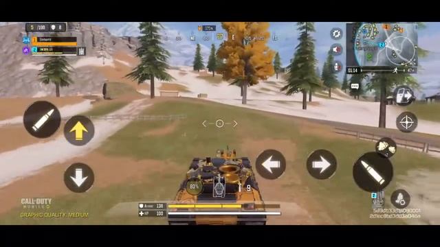 Dominating COD Mobile ios смотреть онлайн