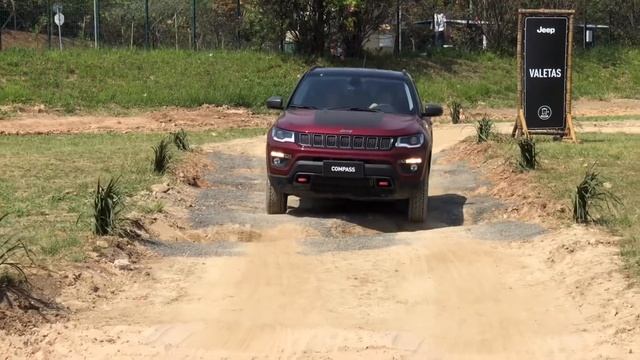Jeep Territory Campinas 2019 - Compass смотреть онлайн