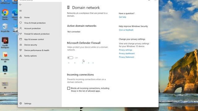 How to Enable or Disable Windows 10 Firewall Easily and Effectively. How to on or off the firewall смотреть онлайн