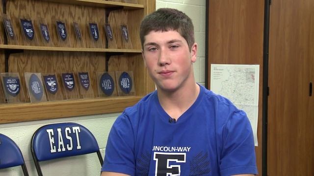 Xfinity Prep Profile: Tim Vyhnanek, Lincoln-Way East смотреть онлайн