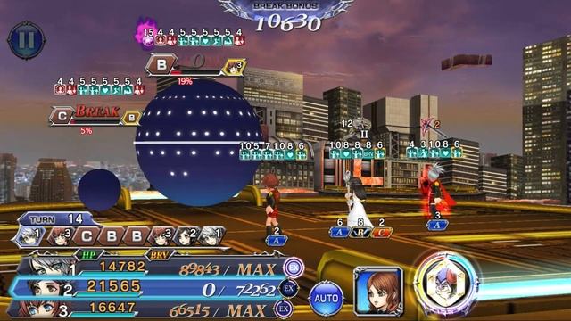 ace3sl - Intersecting Wills: Blade For The Heart Lufenia+ (Did Somebody Say OFF-TURN DAMAGE) [1215k смотреть онлайн