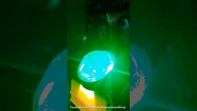 Projector Headlight Lens - Silver/Clear Carbon Hydrographic Etched Lens смотреть онлайн