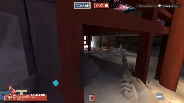 Team Fortress 2 смотреть онлайн
