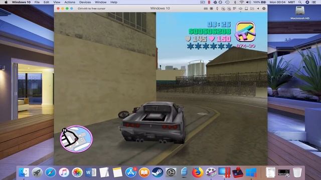#98 GTA Vice City: Cap the Collector [MAC] смотреть онлайн