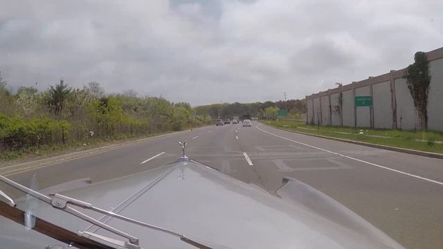 1961 Rolls Royce Silver Cloud II Test Drive; Feel Free To Join Us!