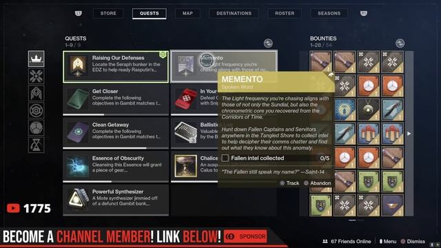 NEW PREVIEW! Destiny 2 Season Of The Worthy KickOff! NEW Seraph Tower Event, Exotics, Gear, Quests смотреть онлайн