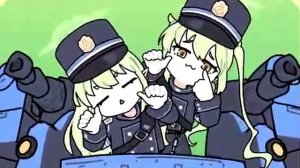 Blue Archive Shupogaki theme