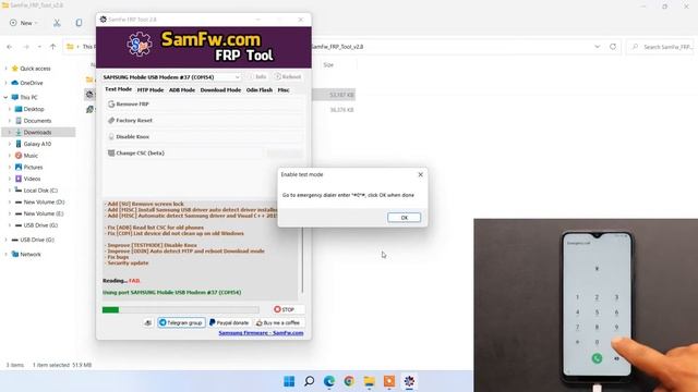 All Samsung One Click Frp Bypass Free Tool 2022 Android 6/7/8/9/10/11/12 100% Tested смотреть онлайн