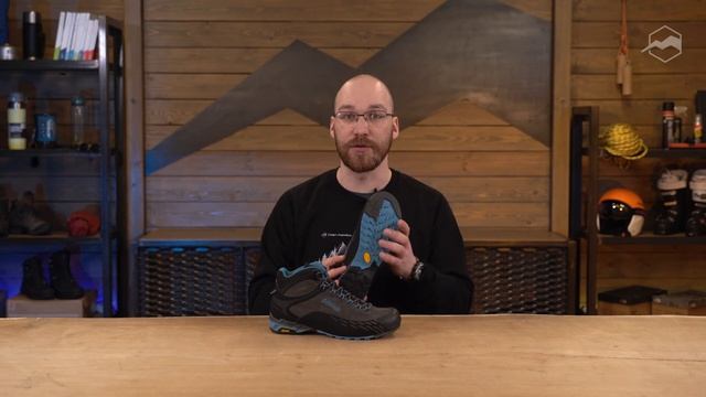 Ботинки Asolo Eldo Mid Lth GV. Обзор смотреть онлайн