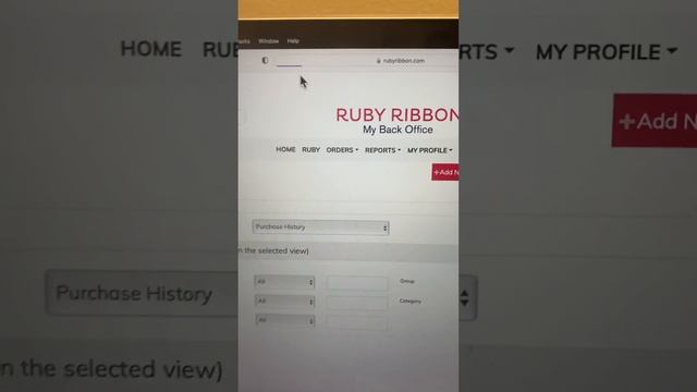 Customer purchase history смотреть онлайн