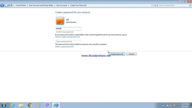 how to change a user account password in windows 7 | tech keyns review смотреть онлайн