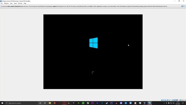 How to install Windows Server 2019 on VirtualBox смотреть онлайн