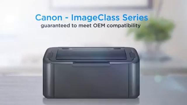 Canon 125 compatible toner - Buy Direct! смотреть онлайн