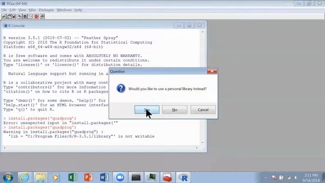 FOQUS Optional Software Installation - R смотреть онлайн