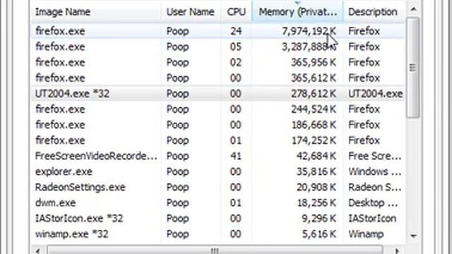 Firefox, the RAM hog. смотреть онлайн