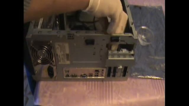 Come assemblmare un pc fisso смотреть онлайн