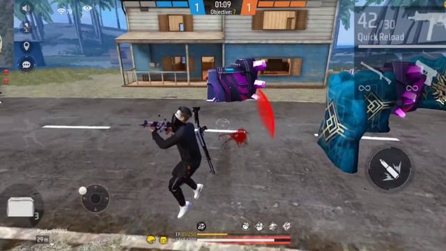THE GOD IS HERE... IPHONE XR⚡️POCO F3📲 SETTINGS ⚙️ HUD + SENSI + DPI [FREE FIRE HIGHLIGHTS]😍 смотреть онлайн