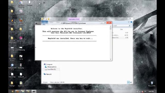 .bat installer смотреть онлайн