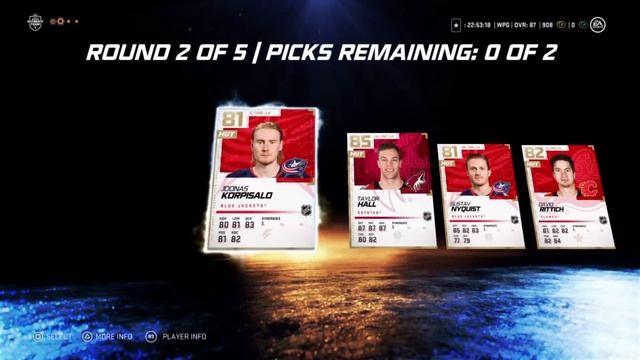 First NHL Video Welcome! смотреть онлайн