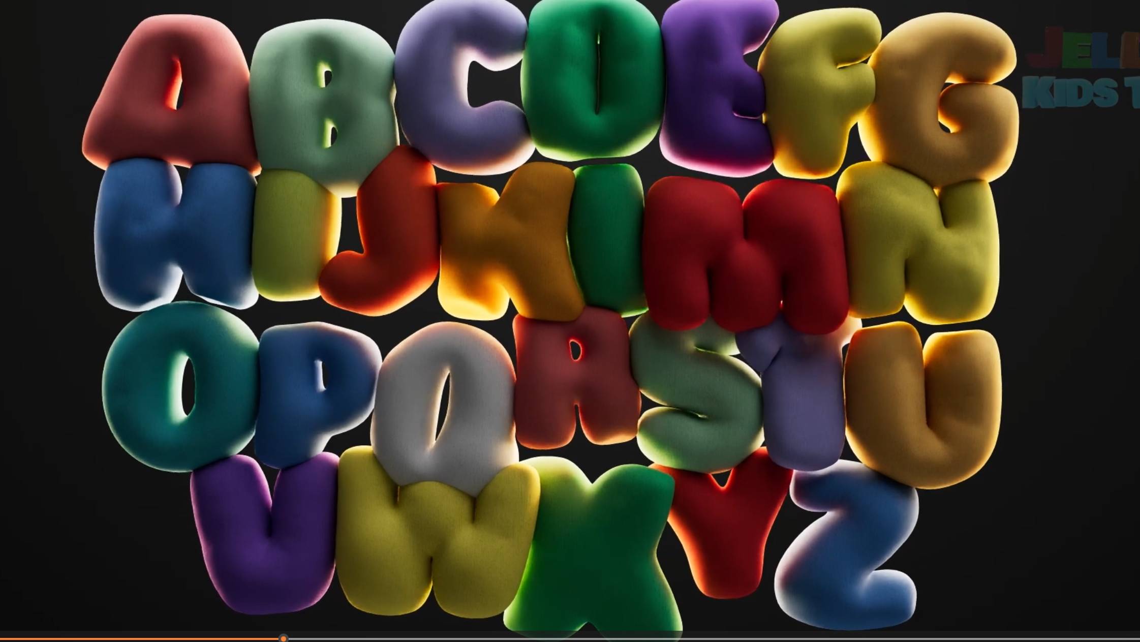 ABC Song смотреть онлайн