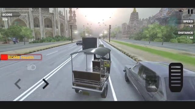Traffic Car Racer India (Android ISO) Part 1 Game Play смотреть онлайн
