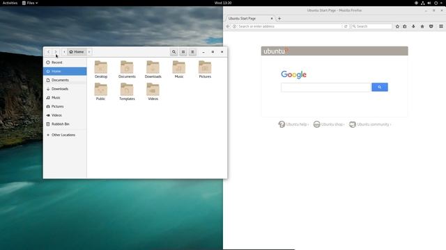 Ubuntu Gnome 17.04 Review – Future of Ubuntu смотреть онлайн
