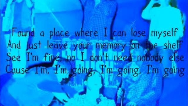 Big Time Rush- Til I Forget About You (Lyrics) смотреть онлайн