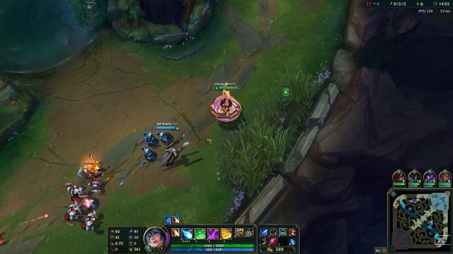 Platinum game 116 Sona and Lucian vs Jhin and Blitzcrank смотреть онлайн